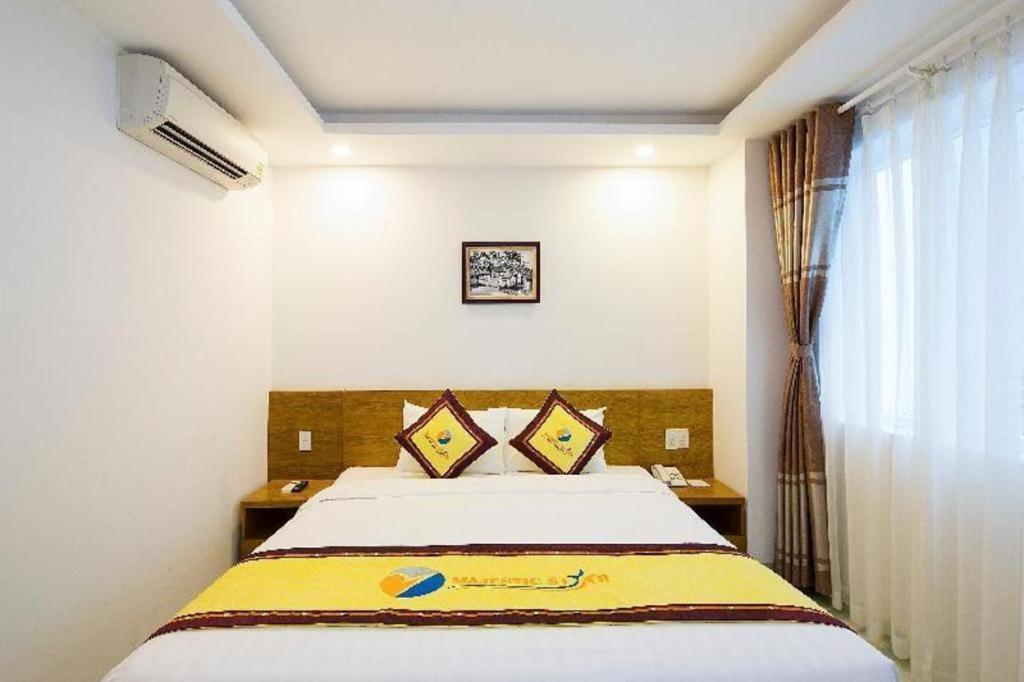 Majestic Star Hotel Nha Trang Exterior photo