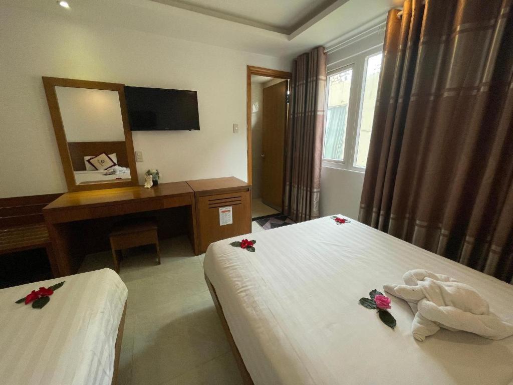 Majestic Star Hotel Nha Trang Exterior photo
