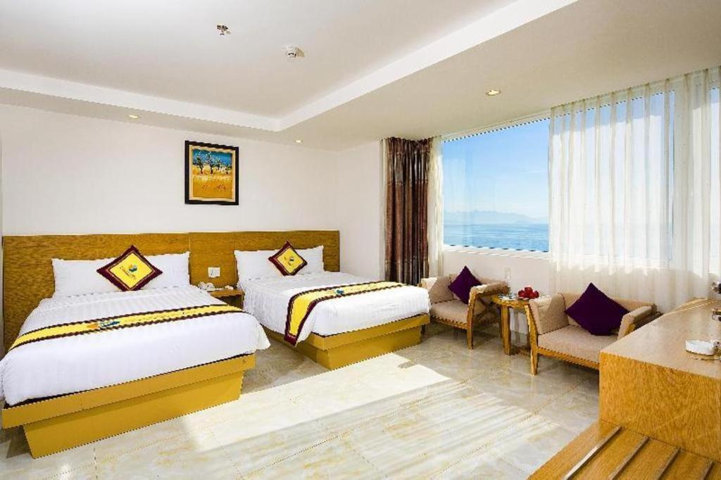 Majestic Star Hotel Nha Trang Exterior photo