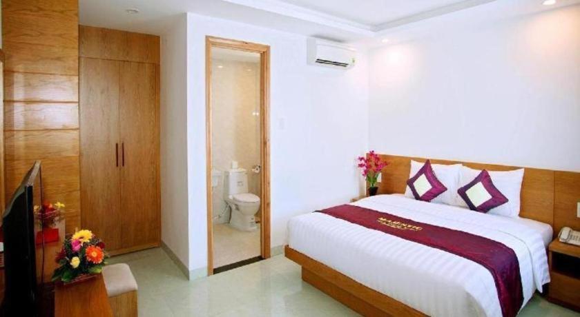 Majestic Star Hotel Nha Trang Exterior photo