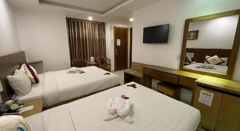 Majestic Star Hotel Nha Trang Exterior photo